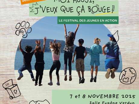 Festival des jeunes en action