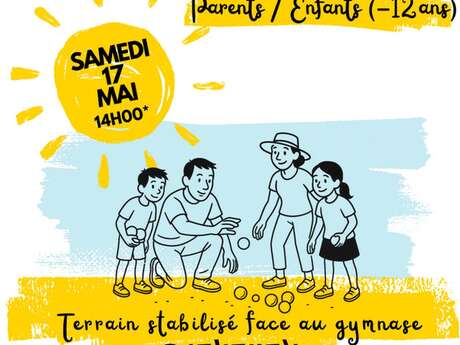 After School "Concours de pétanque"