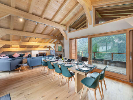 5 pièces - Chalet de Vonnes 10