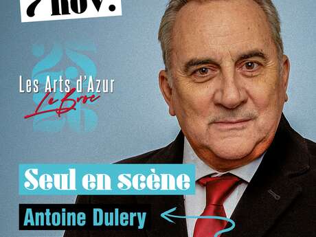 Ceci n'est pas une lecture - Antoine Dulery Ceci n'est pas une lecture - Antoine Dulery