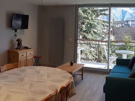 LA VALLEE BLANCHE  VERCORS ABC2 Appartement 6 personnes