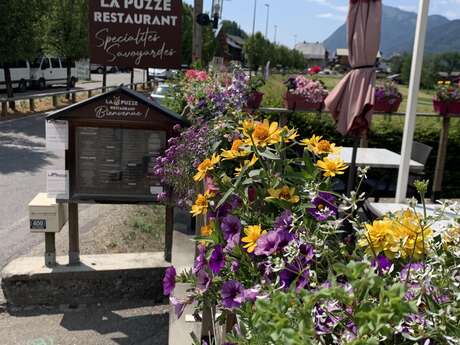 La Puzze - Restaurant - Pizzéria