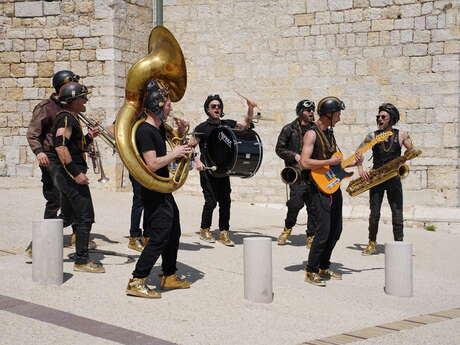 Marching Band 4Avril