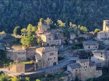 Jeu de piste Baludik - Malleval, le village enchanté