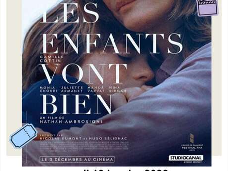 Cinema "The children are doing well"