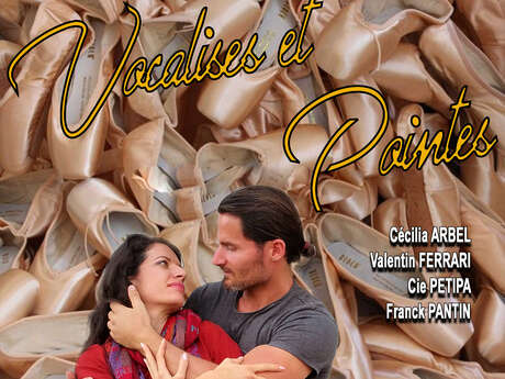 Vocalises et Pointes" show
