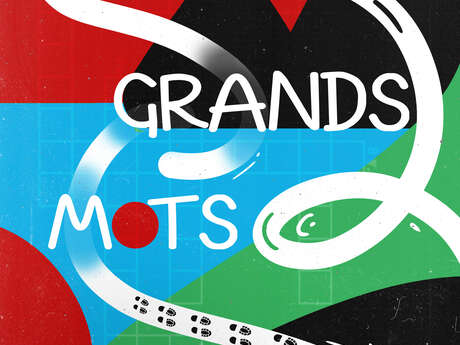 Remise des prix du jeu de piste "Les Grands Mots"