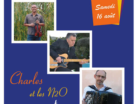 Concert - "Charles N2O"