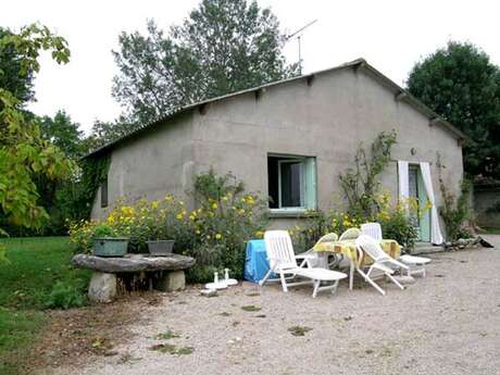 Gîte de M. et Mme COLMAGRO