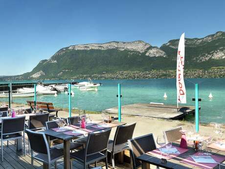 Le Bistrot du Port