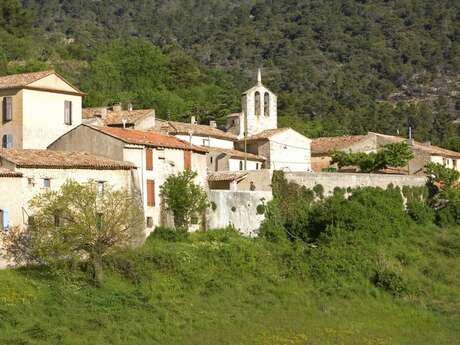 Eglise paroissiale et prieuré Saint Etienne