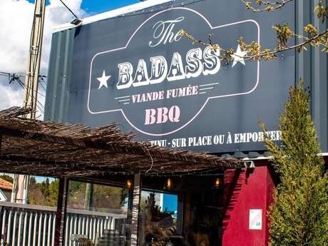 The Badass The Badass