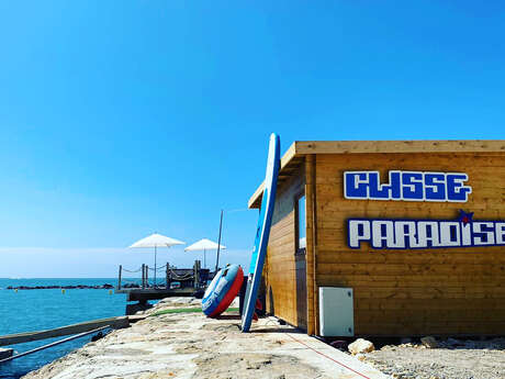 Glisse Paradise