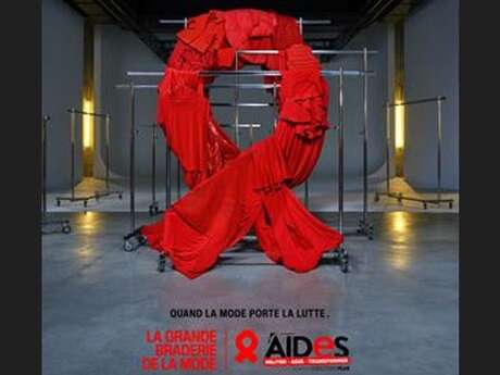 Grande braderie de la mode