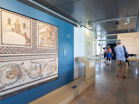 Exposition : Saisons romaines