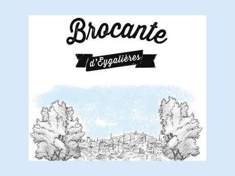 La Brocante d'Eygalières