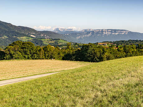 Cycling loop: Mont Tournier circuit
