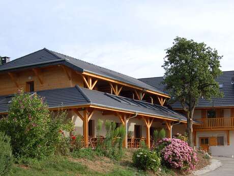 Auberge La Ferme de Ferrières