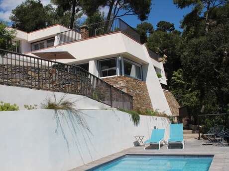 Villa T5 - 8 persone