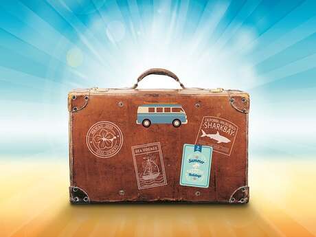 En bas de chez toi : Mes Vacances - La Verrerie En bas de chez toi : Mes Vacances - La Verrerie