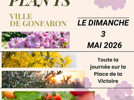 Foire aux plants