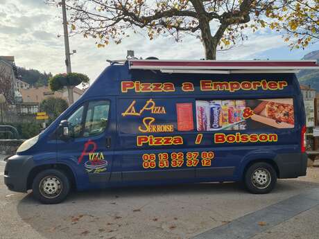 La Pizza Serroise