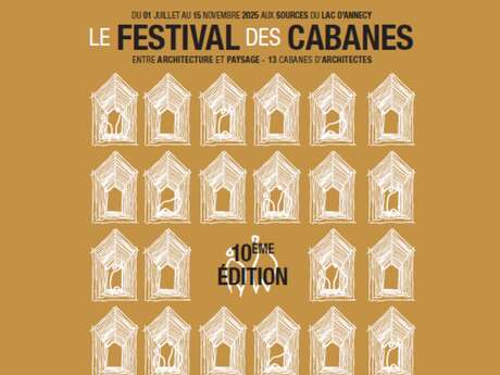 Le Festival des Cabanes 2025