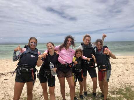 Noumea Kite School