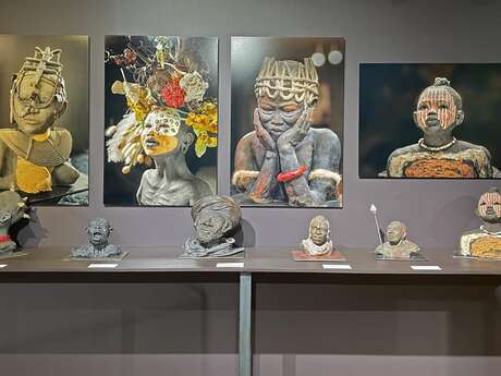 Terre d'expression - Exposition