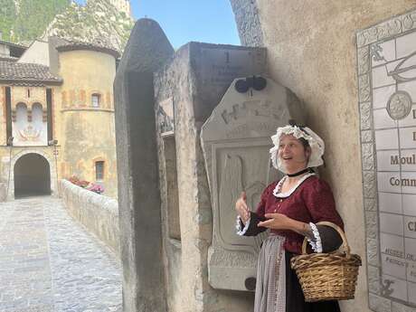 Visita guidata in costume
