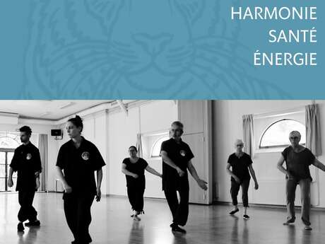 Cours de Taichi à Viverols