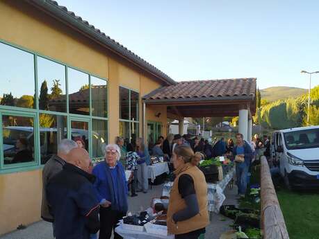 Marché de producteurs