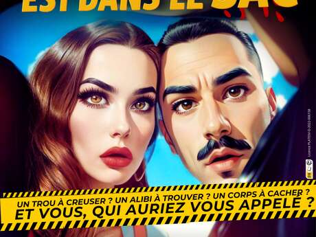 Spectacle - L'affaire est dans le sac