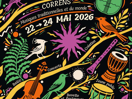 Festival les Printemps du Monde