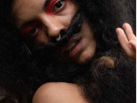 Luara Raio, Manguba is the name of the haunting that appeared to my grandmother in her childhood