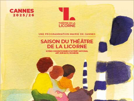 Théâtre de la Licorne - Season 2025/2026