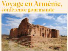 Voyage en Arménie