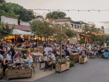 Live au restaurant le BBQ