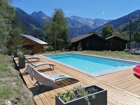 Chalet les Mouchillons