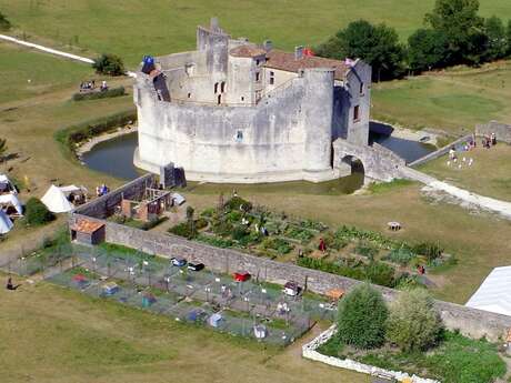 Journées européennes du patrimoine au Château fort de la fée Mélusine