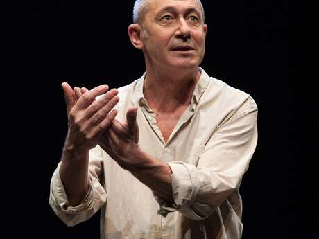 Spectacle seul en scène : Alphonse, une histoire d’amour Spectacle seul en scène : Alphonse, une histoire d’amour