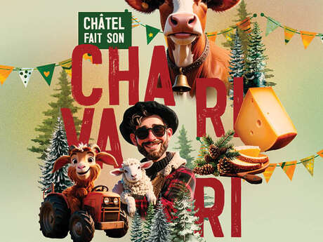 Het Boerenfeest - Charivari