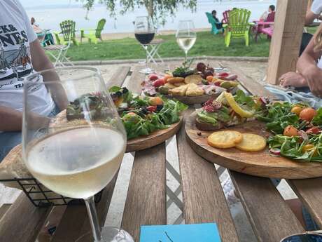 Paillote Tchikita Cabana