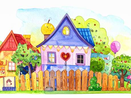 " Je peux te raconter un secret ? " : heure du conte (1-3 ans)