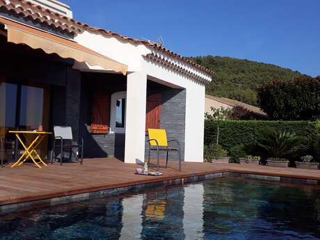 Villa  T4 -6 personnes