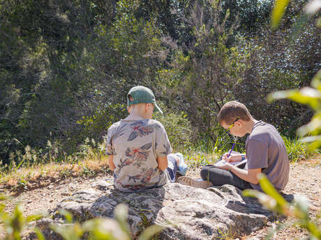 Atelier Kids : à la découverte des secrets de la nature