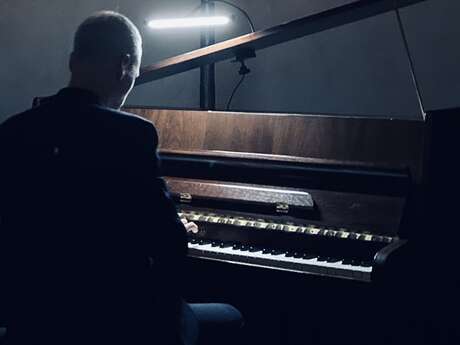 Concert de piano  | Voyage sensible