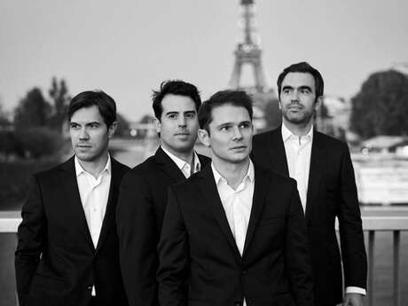 La Vague Classique : Quatuor Modigliani