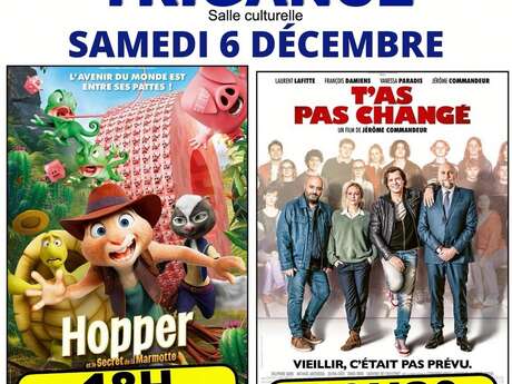Cinéma : T'as pas changé