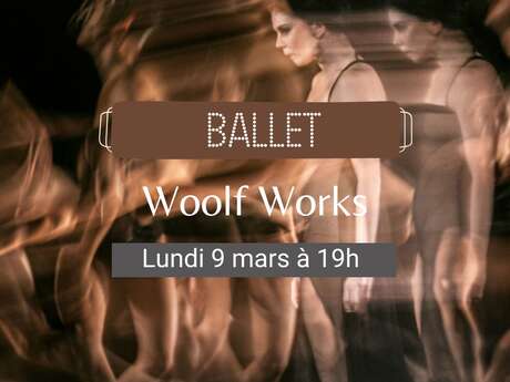 Royal Ballet «Woolf Works»